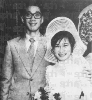 lee hsien loong first wife death